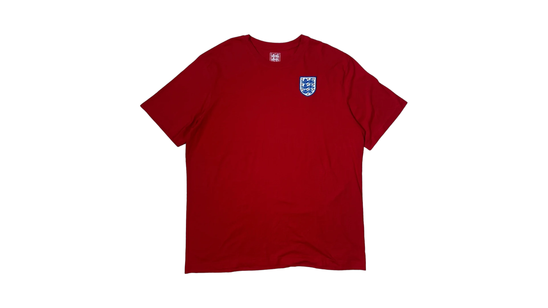 FNK578 England Team T-Shirt - Image 1