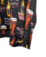 C&B Beer Pattern Shirt - Image 3