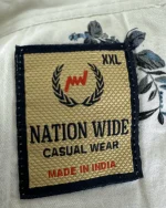 Nation Wide Casual Shirt - Image 5