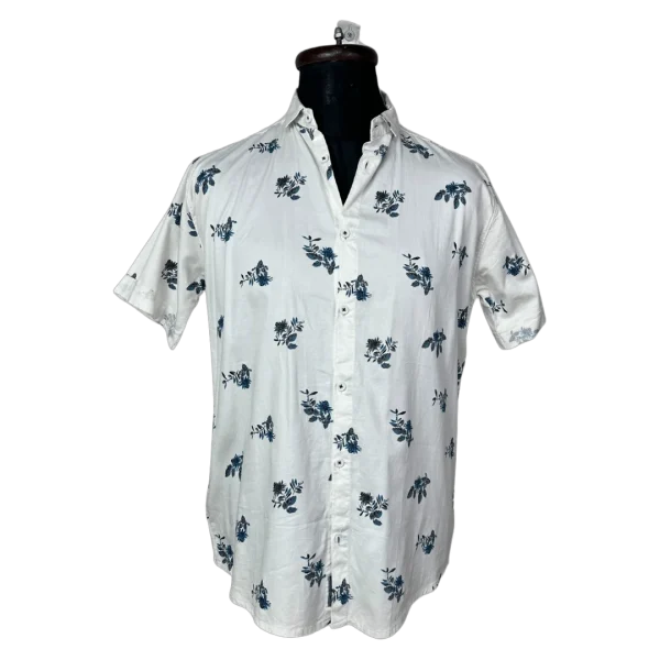Nation Wide Casual Shirt