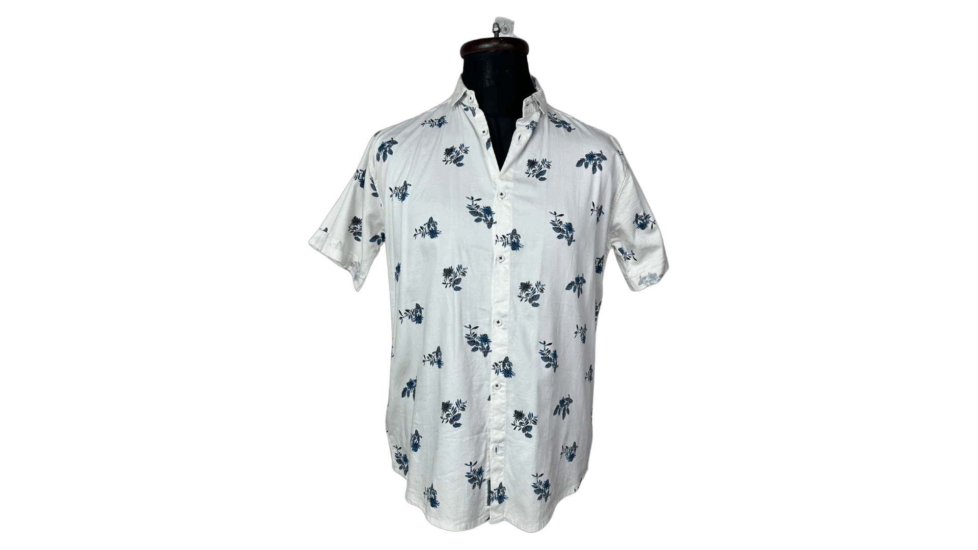 FNK588 Nation Wide Casual Shirt - Image 1