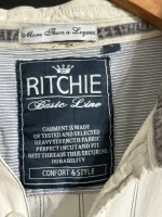 Ritchie Striped Shirt - Image 4