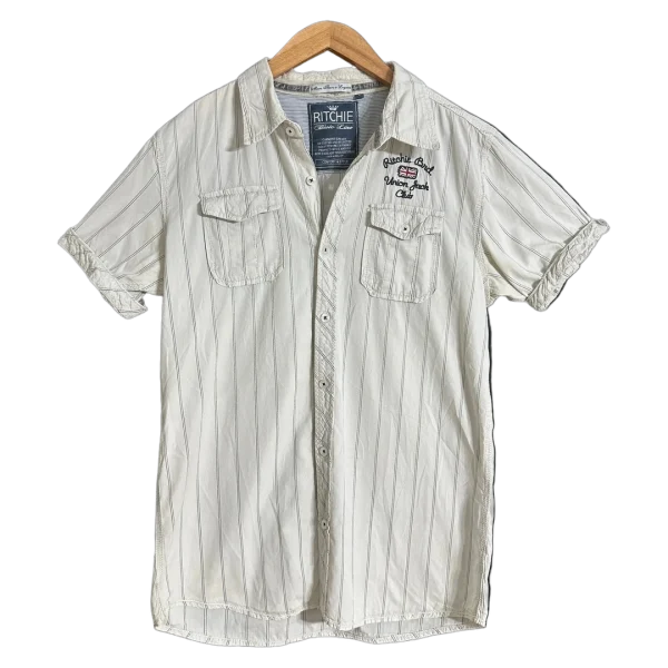 Ritchie Striped Shirt
