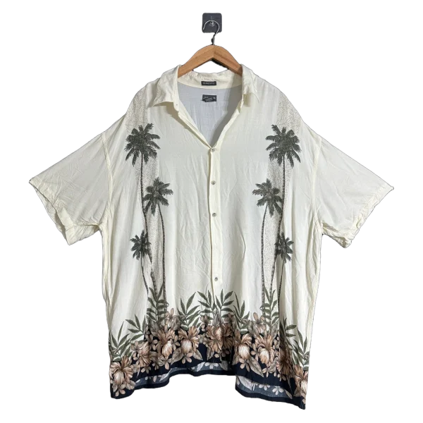 St. John's Bay Hawaiian Shirt