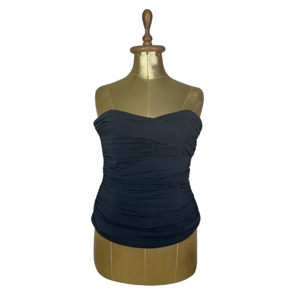 Coast Strapless Top