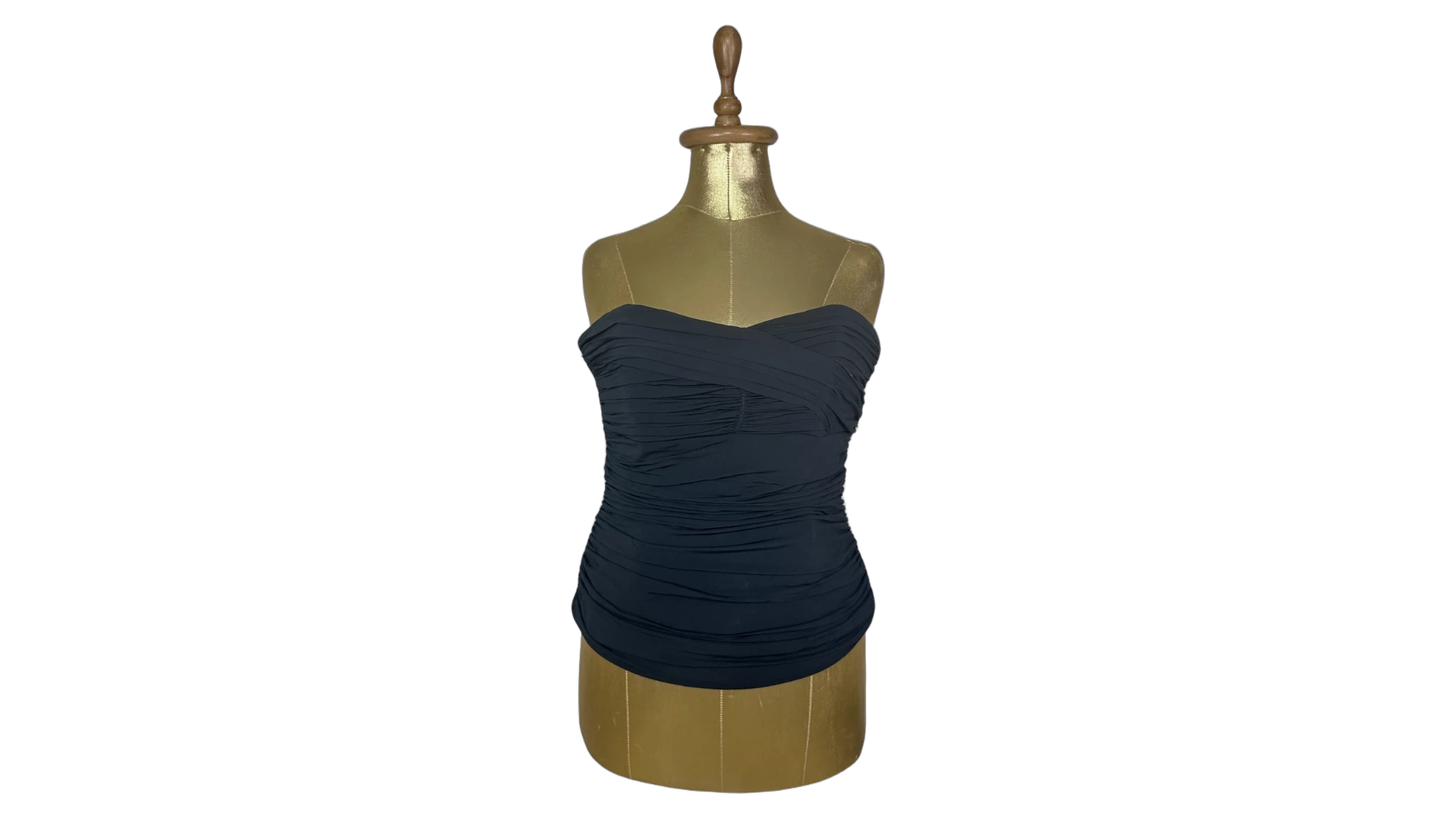 FNK596 Coast Strapless Top - Image 1