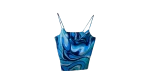 Et Vous Cowl Neck Cami Top