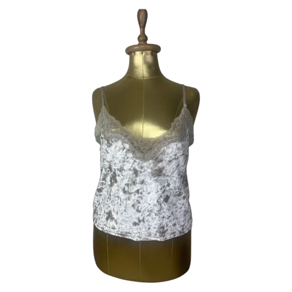 Factorie Velvet Cami Top