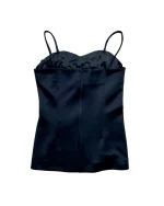 Floral Applique Handmade Cami Top - Image 4