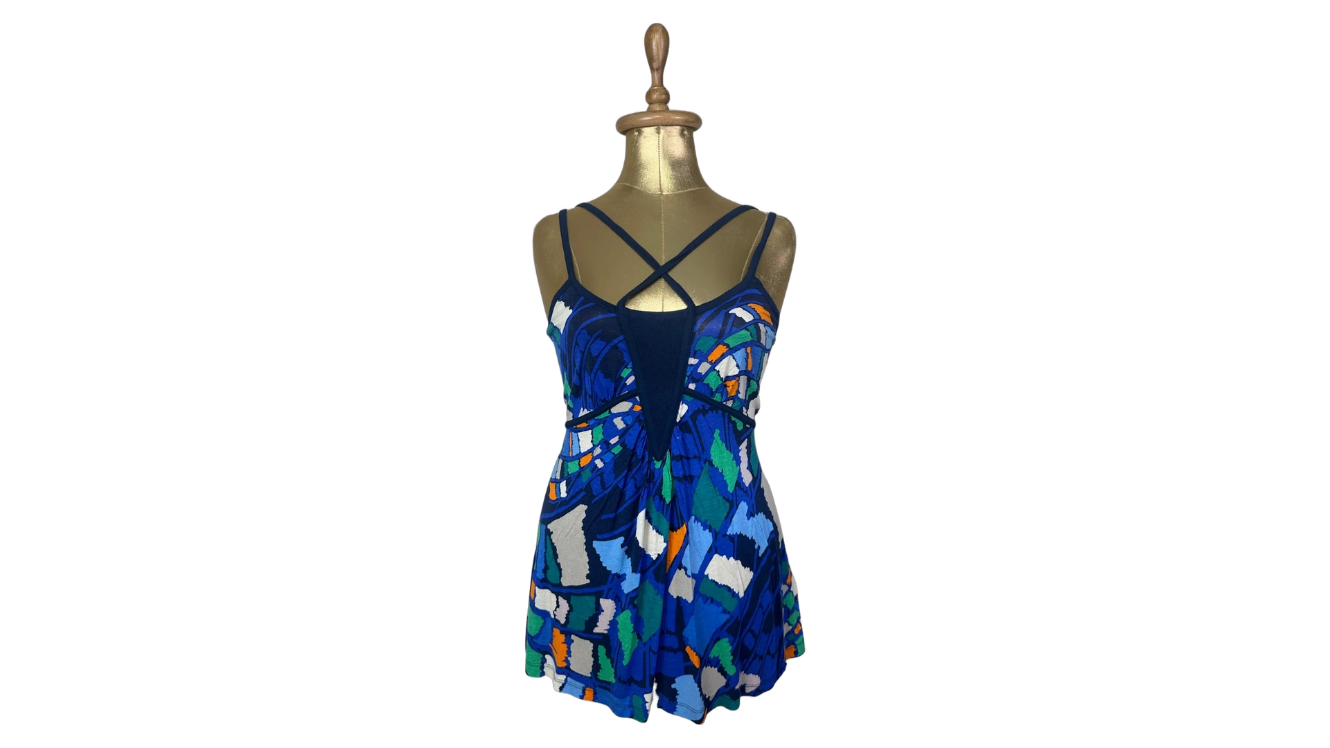 FNK600 French Connection Cami Top - Image 1