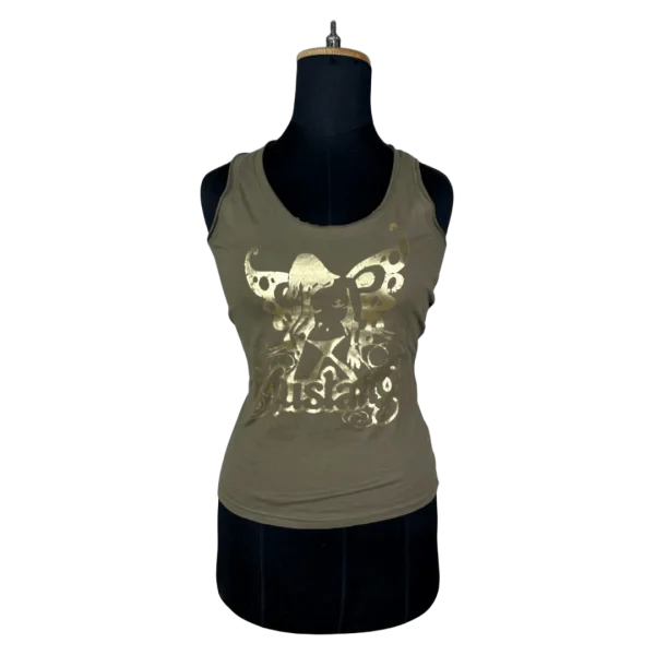 Mustang Graphic Tank Top