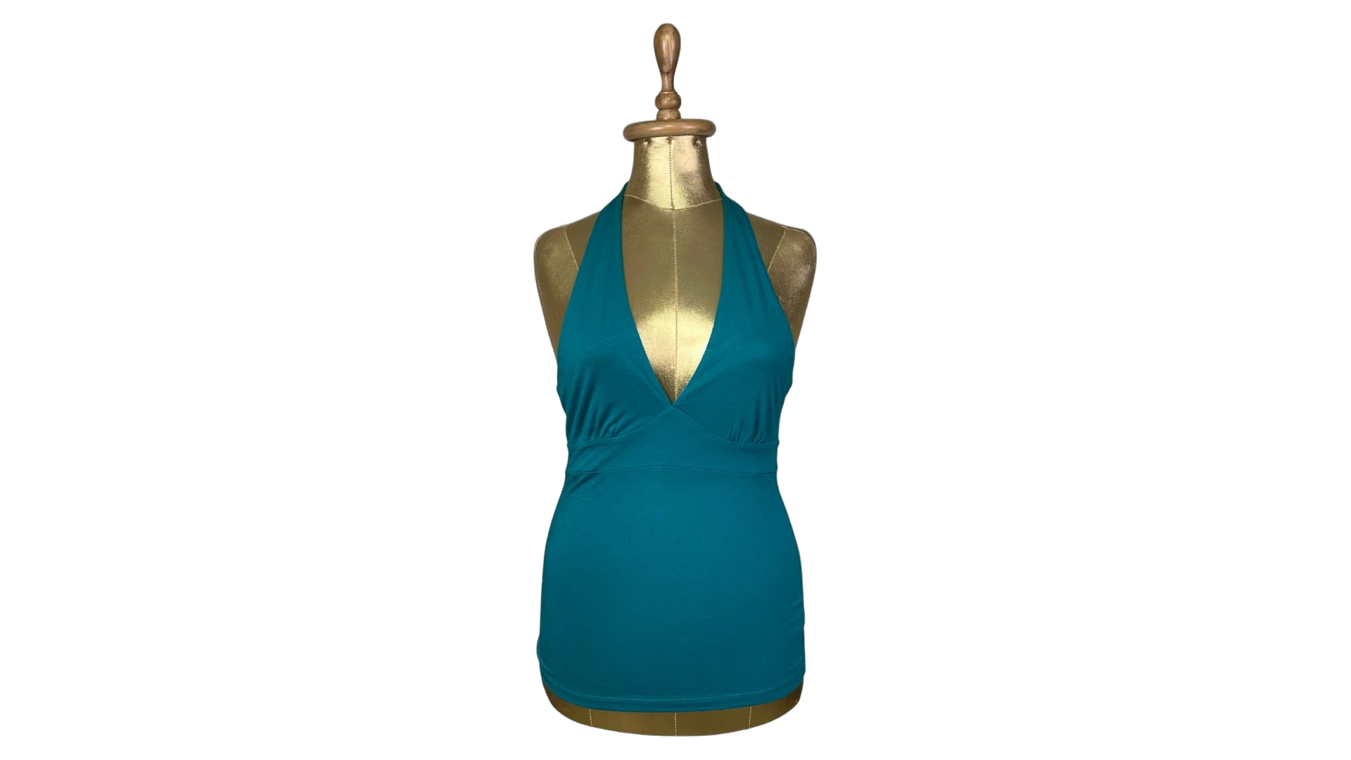 FNK606 Old Navy Halter Neck Top - Image 1