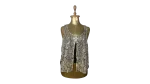 Paradisco Sequin Top