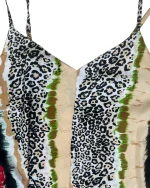 Pep & Co Mixed Animal Print Cami Top - Image 3