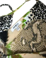 Pep & Co Mixed Animal Print Cami Top - Image 4