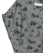 Y2K Silver Et Liza Lace-Up Back Cami Top - Image 6