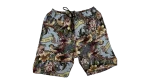 Bird World Tapestry Shorts