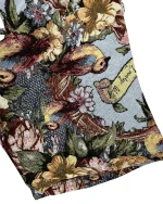 Bird World Tapestry Shorts - Image 2