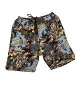Bird World Tapestry Shorts - Image 3