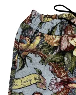 Bird World Tapestry Shorts - Image 4