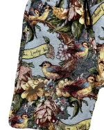 Bird World Tapestry Shorts - Image 5