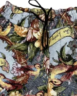 Bird World Tapestry Shorts - Image 6