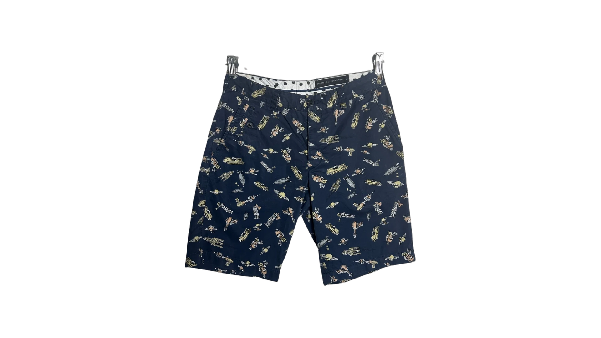 FNK617 French Connection Shorts - Image 1