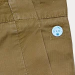 G-Star Raw Chino Khaki Shorts - Image 4