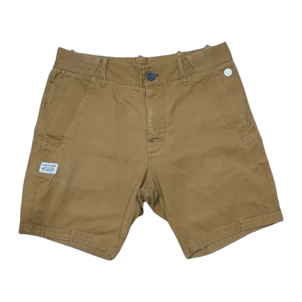G-Star Raw Chino Khaki Shorts