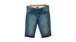 The Hilanders SQU Jorts Shorts