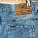 The Hilanders SQU Jorts Shorts - Image 2