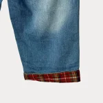 The Hilanders SQU Jorts Shorts - Image 3