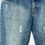 The Hilanders SQU Jorts Shorts - Image 4