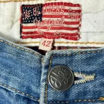 The Hilanders SQU Jorts Shorts - Image 8