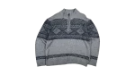 Atlas for Men Patterned Sweater