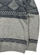 Atlas for Men Patterned Sweater - Image 2