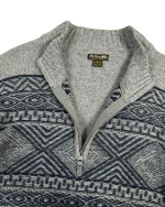 Atlas for Men Patterned Sweater - Image 3