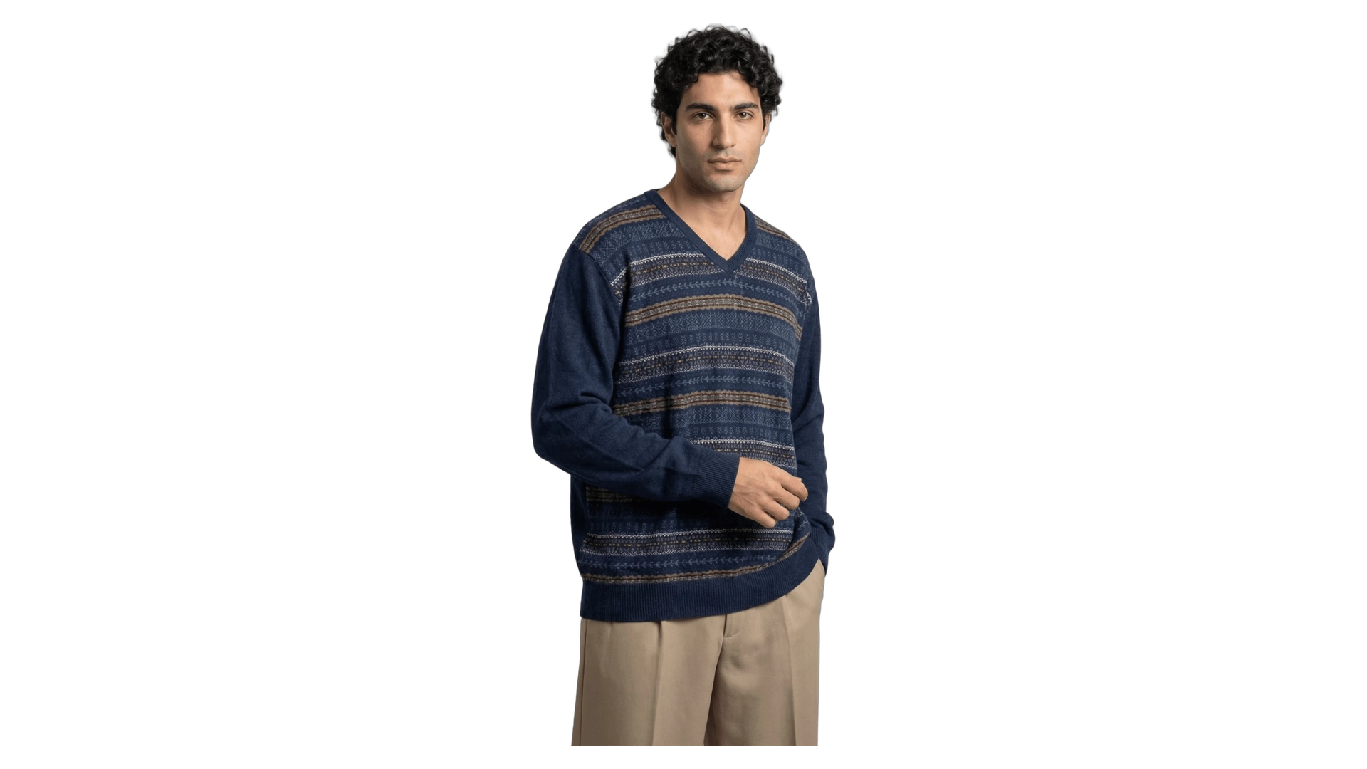 FNK628 Charles Vogele Sweater - Image 1