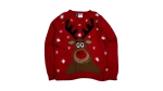 Christmas Deer Sweater