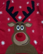 Christmas Deer Sweater - Image 2