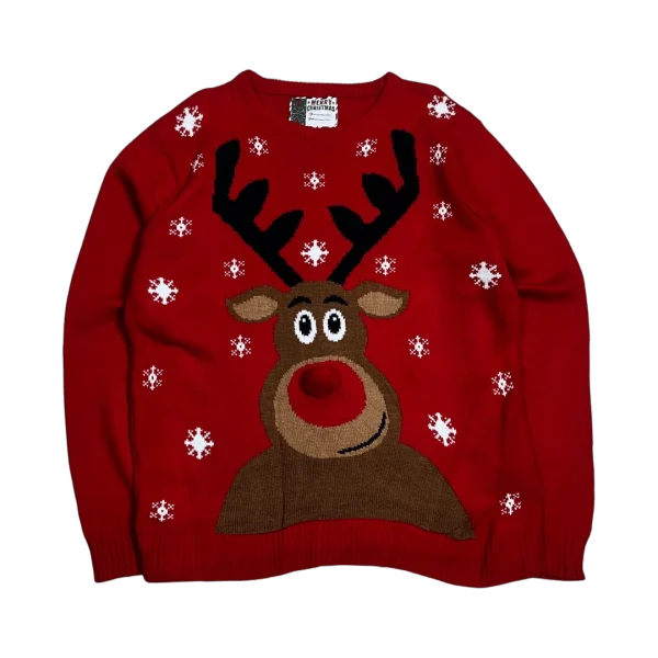 Christmas Deer Sweater