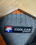 Cool Cat Striped Knit Sweater - Image 3