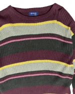 Drexxel Striped Sweater - Image 2