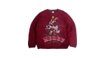 Eat Drink & Be Merry Christmas Sweater