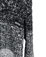 Enzo Di Capri Wool-Blend Cable-Knit Sweater - Image 2