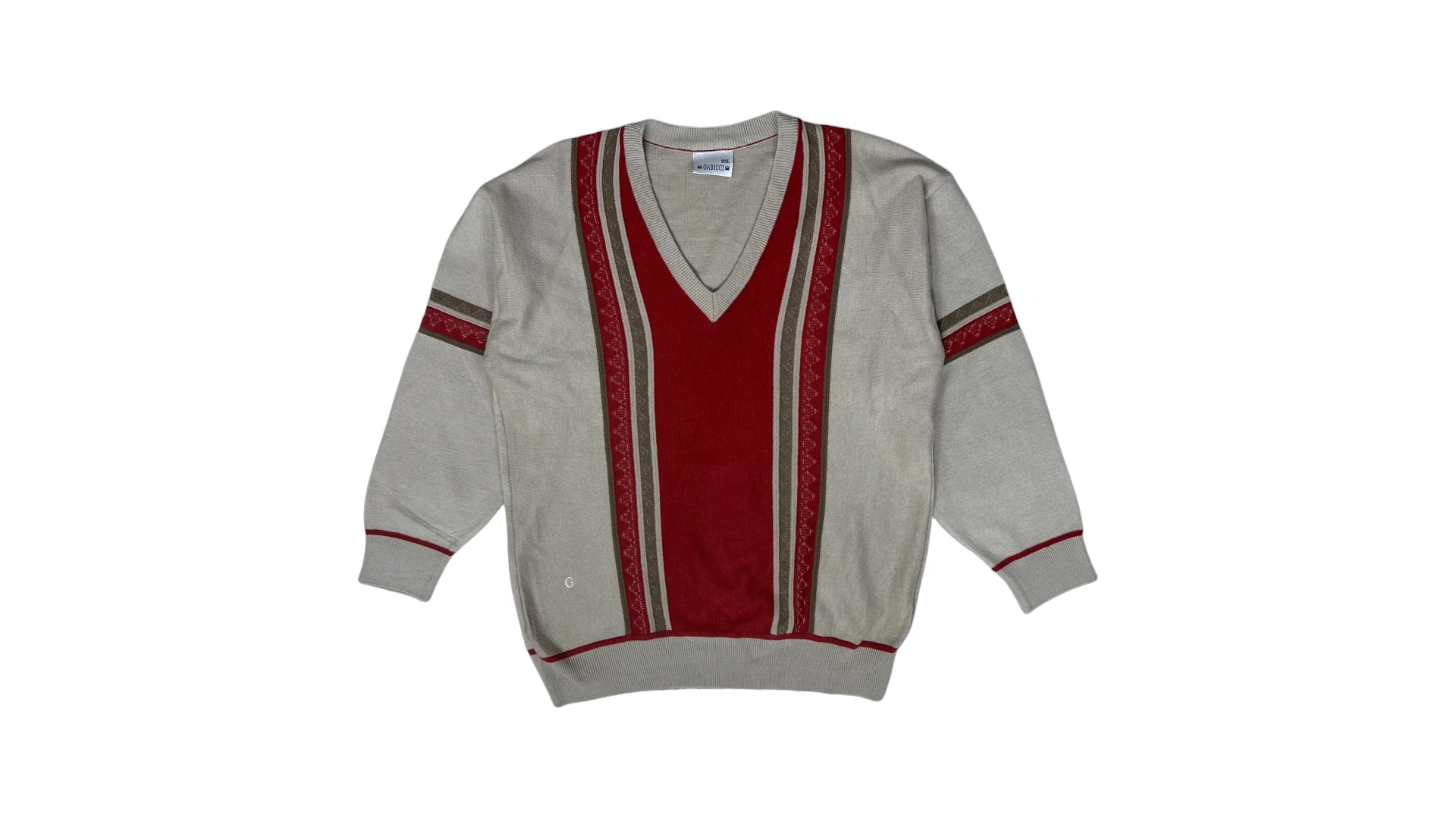 FNK636 Gabicci Sweater - Image 1