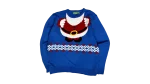 Ho Ho Ho! Christmas Sweater