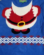 Ho Ho Ho! Christmas Sweater - Image 2