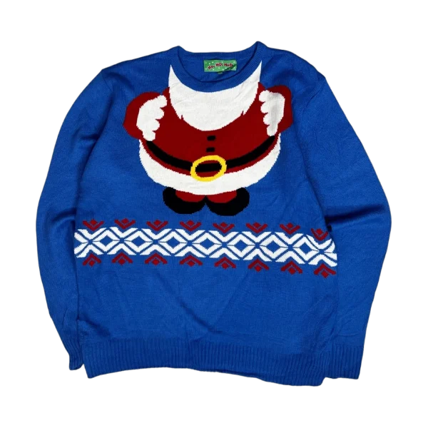 Ho Ho Ho! Christmas Sweater