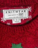 Knitwear Christmas Sweater - Image 3